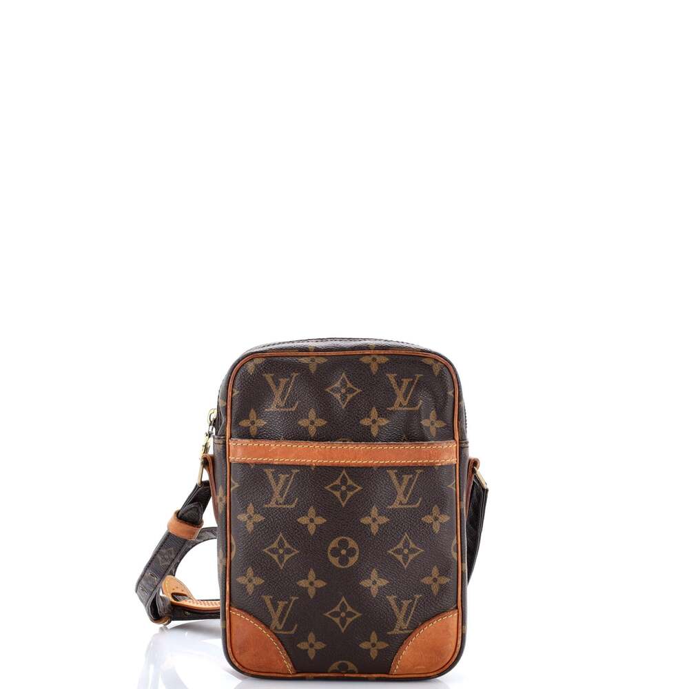 Louis Vuitton Danube Handbag Canvas #247472L60B